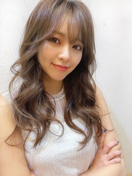 チョビー(Chobii) chobii表参道栗原/デジタルパーマイルミナカラーヘアカタログ0