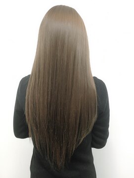 ガレリアエレガンテ 名駅店(GALLARIA Elegante) アッシュベージュ