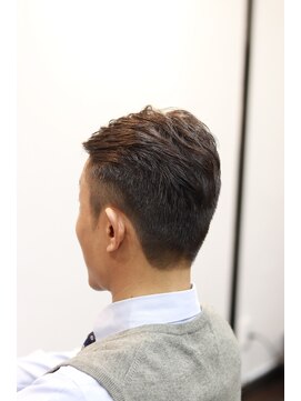 チャーム(CHARM) メンズのリバースショート