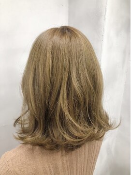 リコ(liko) 【liko 三軒茶屋 莉子】オリーブベージュ