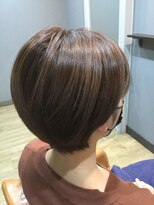 クロデザイン(KURO DESIGN)&nbsp;グラデーションショート