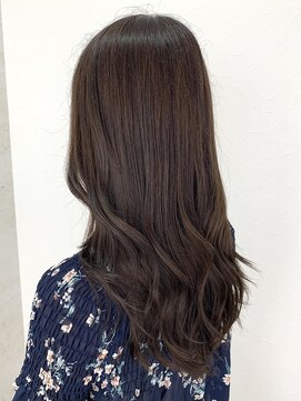 シエル 立川店(CIEL) 《CIEL由井》アディクシーカラー×シルバーグレージュ