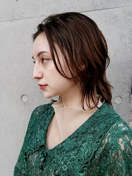 キサイ バズ(kisai BUZZ) kisaiBUZZ山本　ミディアムレイヤー