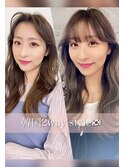 韓国2wayバング