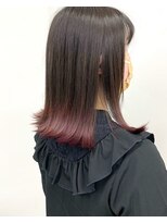 アライブ キチジョウジ(ALIVE Kichijoji)&nbsp;カシスピンクグラデーションカラー