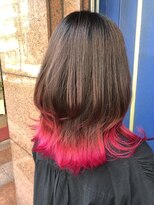 エレナ(elena)&nbsp;インナーカラー