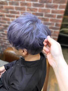 ランティス(LANTiS) ラベンダーアッシュ