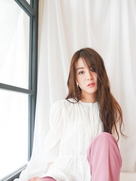 ウル(ulu) ヌードベージュ/ロング