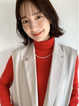 キートス(Kiitos) 【ゆるくびれボブレイヤー】