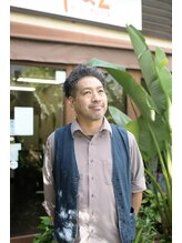 ヘア アパース(hair a paz)&nbsp;上地 康彦