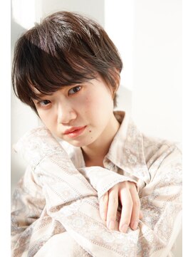 ビーチ 宮原店(Beach) マッシュショート