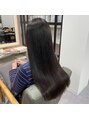 リシェオブヘアー(riche of hair) 《 髪質改善 》 髪質が柔らかく、思わず触りたくなる手触りに...