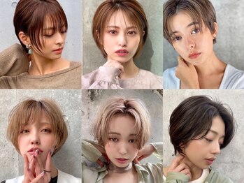 ユアーズヘア 神楽坂はなれ店(youres hair)の写真/理想と悩みに寄り添った独自のバランスで満足度◎洗練されたあなたの魅力を引き出す♪