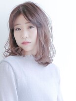 コトカ 千葉(KOTKA)&nbsp;暗めカラー/グランマッシュ/デザインカラー/髪質改善/オージュア