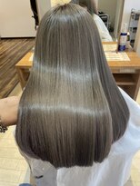 テッグ ヘアデザイン(TEG hair Design) 髪質改善美髪ヘアエステ