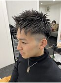 フェードショート