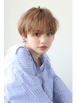 エクリ(equri×SHISEIDO)&nbsp;大人のラフショート