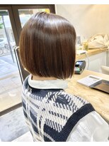 フェリア 松山(Feria)&nbsp;【Feria松山】白石の美髪ボブ☆