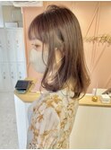 【universe tokyo池袋】髪質改善/イルミナカラー/ハイライト