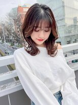 ロンドフルール 大宮東口(Lond fleur)&nbsp;くびれレイヤーミディ