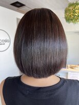 ココシア(Cocosia)&nbsp;ストレートボブ