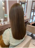 資生堂サブリミック酸熱トリートメント
