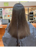 アローズ 新さっぽろサンピアザ店(HELLO'S)&nbsp;カット、ストレート