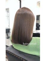 ヘアーコントレイル(hair contrail)&nbsp;medium