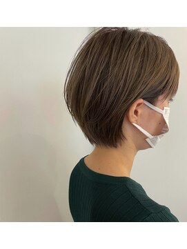 カウチソフ(kauti sofu) ショートスタイル