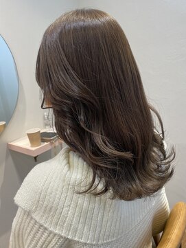 ロカ(roka) ブリーチなし/ ミルクティーベージュ