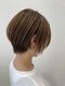 ビヨリ(biyori)の写真/【全てのカラーメニューに髪質改善トリートメント付き】人気のグレイカラーも、自然な仕上がりに◎