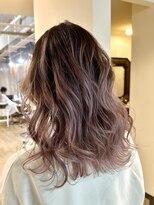 ブリッツレボルト(BLITZ R EVOLUT)&nbsp;☆RyoMatsubaraによる艶々ブリーチデザイン