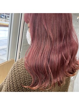 モア(more) 【春色】カシスピンク