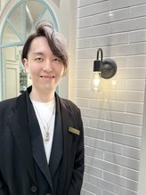 アッシュ 北上尾店(Ash) 檜山 莞太