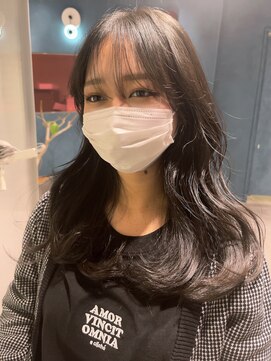 ユー(juu.) dark grayge