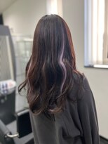 フーバ(FUUBA)&nbsp;地毛のように馴染む１００％人毛エクステ