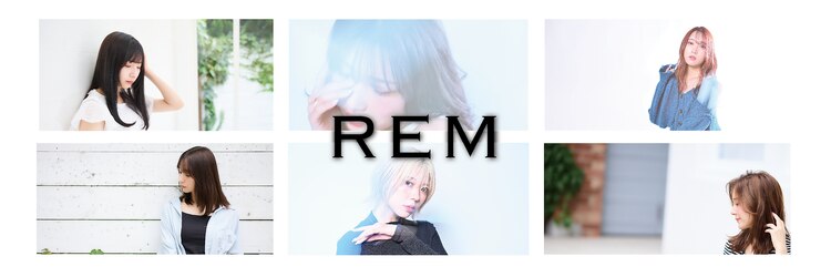 レム ノボリト(REM-noborito-)のサロンヘッダー