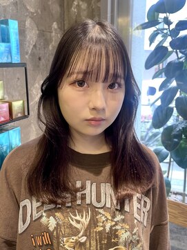 ゼストカロン(ZEST Kalon) 【椋井アノ】韓国顔周りカット