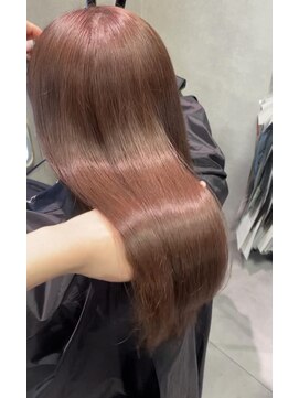 ニーナ ビューティーサロン(NINA Beauty Salon) Lv.9髪質改善トリートメント