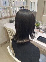 アンソル 戸田店(N'SOL)&nbsp;外ハネスタイル～！