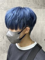 サラ 山口店(SARA)&nbsp;サマーブルー