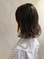 アイディール(:ideal)&nbsp;20代30代40代☆スタイリングが苦手な方でも安心！パーマスタイル