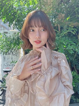 ルービック(Rubik's) 大人かわいいゆるふわ愛され髪◎ミルクティーベージュ