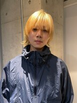 メンズミディアム