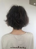 プードルパーマ