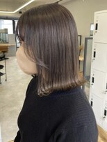 ライツ オオサカ(Litze osaka)&nbsp;オリーブブラウン《稗田かれん》