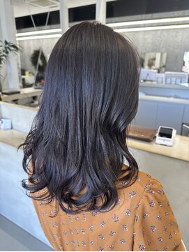 ゴットラトゥール(GOTTO LATOUR) ラベンダーダークグレージュカラー