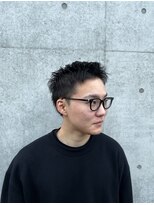 フリーラ 京都河原町三条店(freera)&nbsp;スパイキーショート