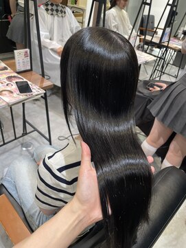 フォルテ 表参道店(FORTE) 髪質改善縮毛矯正