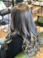 アグ ヘアー アミ 川越店(Agu hair amie)&nbsp;グレージュカラー